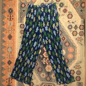 Funky Flower Pants